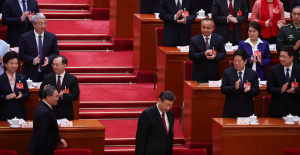 Beijing "se opone enérgicamente" a la independencia de Taiwán