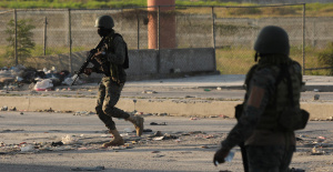 Haití: pandillas atacan la academia de policía de Puerto Príncipe