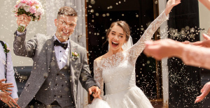 Los casados ​​son cada vez más mayores, señala un estudio del INSEE