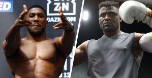 Boxeo: ¿a qué hora y en qué canal seguir a Joshua-Ngannou?