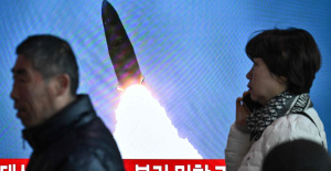 Corea del Norte dispara múltiples misiles balísticos durante la visita de Blinken a Corea del Sur