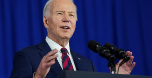El presidente estadounidense, Joe Biden, se opone a la adquisición de U.S. Steel por parte de su competidor japonés