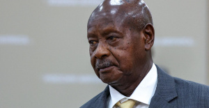 Uganda: el hijo del presidente Museveni es nombrado jefe del ejército