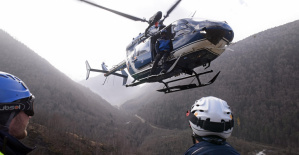 Un excursionista de 72 años encontrado muerto en los relieves de los Alpes de Alta Provenza