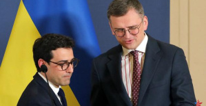 Guerra en Ucrania: una votación simbólica y política en la Asamblea
