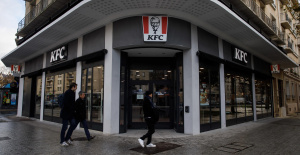 KFC Francia quiere abrir 40 nuevos restaurantes en Francia en 2024
