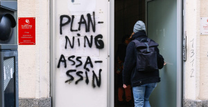IVG en la Constitución: varios actos de vandalismo denunciados en Francia