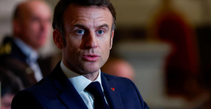 Guerra en Ucrania: Emmanuel Macron invitado en “20 h” en TF1 y France 2 el jueves por la noche