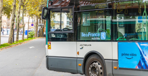 París: un conductor de autobús atropella el brazo de un vagabundo