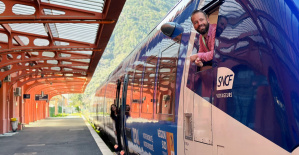 “Es un desastre”: el tren Merveilles, salvavidas entre Niza y Mercantour, pronto parará