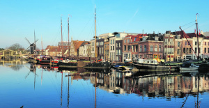 ¡Olvídate de Ámsterdam! En la tierra de los tulipanes, Leiden es el destino estrella de la primavera