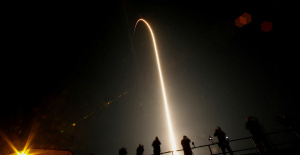 SpaceX: una nueva tripulación despega hacia la ISS
