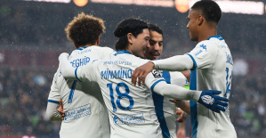 Ligue 1: El Mónaco vence al Metz y presiona al Brest