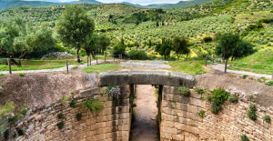 ¿Estás visitando el Peloponeso? Aquí están los sitios antiguos más bellos.