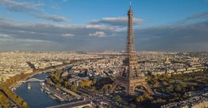La entrada a la Torre Eiffel también aumenta alrededor de un 20%