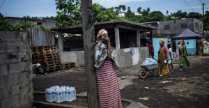 Mayotte: detección de un primer caso de cólera importado