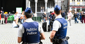 Ataque frustrado en Bélgica: tres adolescentes detenidos en Francia