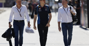 Fórmula 1: para Jos Verstappen, el equipo Red Bull “explotará” si Horner permanece en el cargo
