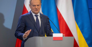 Europa ha entrado en la “era de preguerra”, advierte Donald Tusk