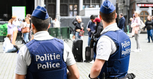 Bélgica: un muerto y un herido grave en tiroteos en Bruselas, en un contexto de aumento del tráfico de drogas