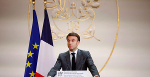 Francia, cabeza de puente en la cumbre sobre energía nuclear del 21 de marzo