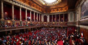 Reunidos en el Congreso, diputados y senadores votan por abrumadora mayoría incluir el aborto en la Constitución