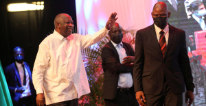 Costa de Marfil: no elegible, Laurent Gbagbo acepta ser candidato para las elecciones presidenciales de 2025