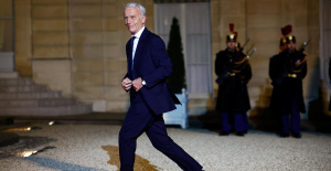 El presidente del Medef teme un “abandono” de las empresas francesas