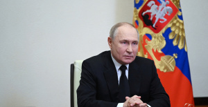 Ataque en Moscú: Vladimir Putin dice que el ataque fue llevado a cabo por “islamistas radicales”