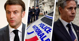 Macron en visita sorpresa a Marsella, marcha silenciosa en La Courneuve, “grave inseguridad alimentaria” en Gaza... Los tres datos para recordar al mediodía