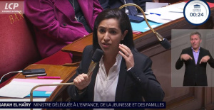 Asamblea Nacional: la ministra Sarah El Haïry confunde “oprobio” y “agua limpia” en una de sus respuestas