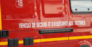 En Niza, un trabajador muere tras ser alcanzado por una bombona de gas que cae desde el séptimo piso