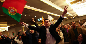 Portugal: la derecha gana las elecciones, los nacionalistas duplican su puntuación