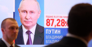 “Cerca de la mitad de los votos a Putin fueron falsificados”: medios rusos independientes denuncian un fraude electoral sin precedentes