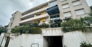 Mal tiempo en Niza: privados de electricidad y de ascensor durante días, los residentes de este edificio están desquiciados