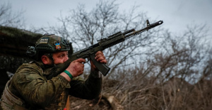 Guerra en Ucrania: tres civiles muertos y 12 heridos en ataques en el Este