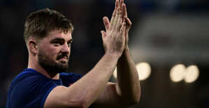 Francia-Inglaterra: “Carácter al final del torneo”, elogia Alldritt