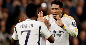 Liga de Campeones: un Real Madrid pequeño consigue su billete a cuartos de final