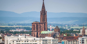 Estrasburgo: catedral evacuada brevemente tras falsa amenaza de bomba