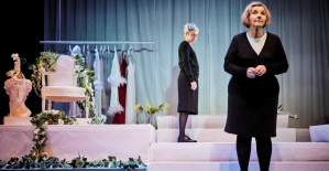 Teatro: tragedia del boulevardière al estilo Les Bonnes