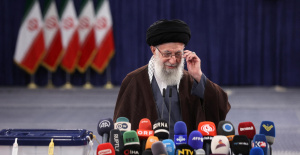 Cerradas las cuentas de Instagram y Facebook de Ali Jamenei, Irán protesta
