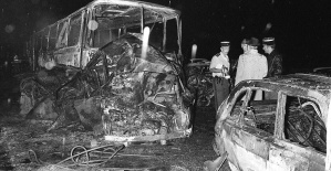 Accidente de autocar en la A6: en Beaune en 1982, la tragedia más mortífera que ha vivido Francia en sus carreteras