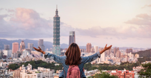 Destino “dupe” del año, por qué Taipei es una capital asiática por descubrir