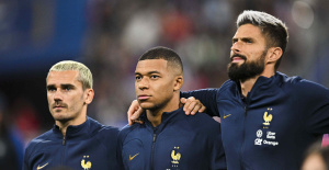Juegos Olímpicos de París 2024: Thierry Henry prevé priorizar a Mbappé, Griezmann y Giroud