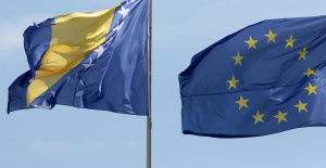 Los Veintisiete dan luz verde a las negociaciones de adhesión de Bosnia a la UE