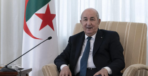 El presidente argelino realizará una visita de Estado a Francia “a finales de septiembre o principios de octubre”, según el Elíseo