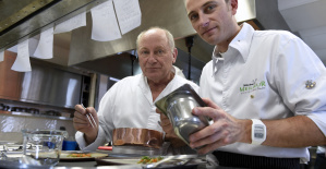 Guía Michelin: el restaurante familiar Meilleur en Savoie pierde su tercera estrella