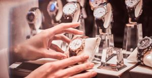 Japón: “desaparición” de 900 relojes de lujo tras la quiebra de un sitio web