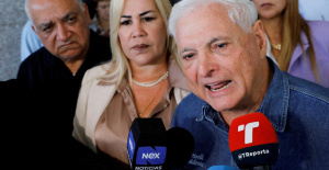 Panamá: cancelación de la candidatura presidencial de Martinelli