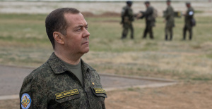 Rusia matará a los líderes ucranianos si se les vincula con el ataque de Moscú, amenaza Medvedev